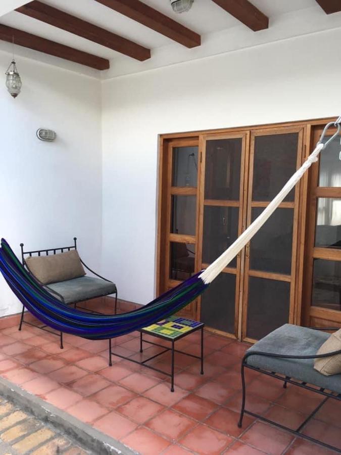 La Casa De Don Santiago Townhouse Villa Copan Bagian luar foto