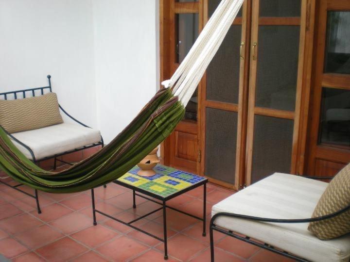 La Casa De Don Santiago Townhouse Villa Copan Bagian luar foto