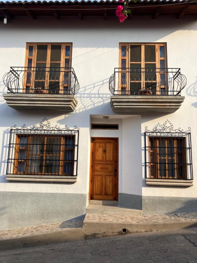 La Casa De Don Santiago Townhouse Villa Copan Bagian luar foto
