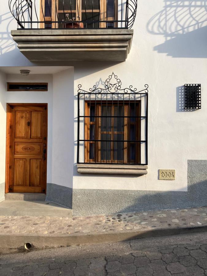 La Casa De Don Santiago Townhouse Villa Copan Bagian luar foto