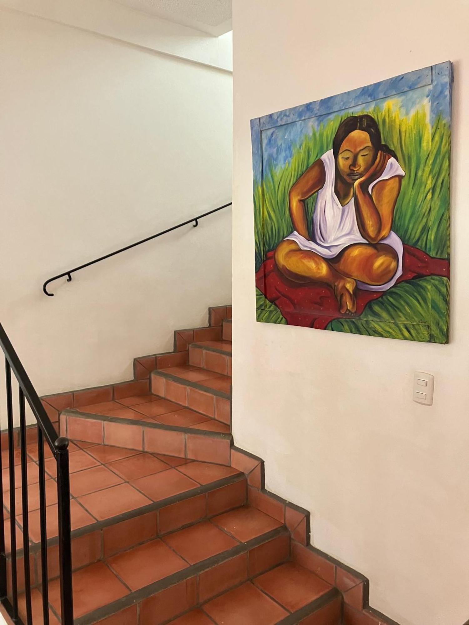La Casa De Don Santiago Townhouse Villa Copan Bagian luar foto