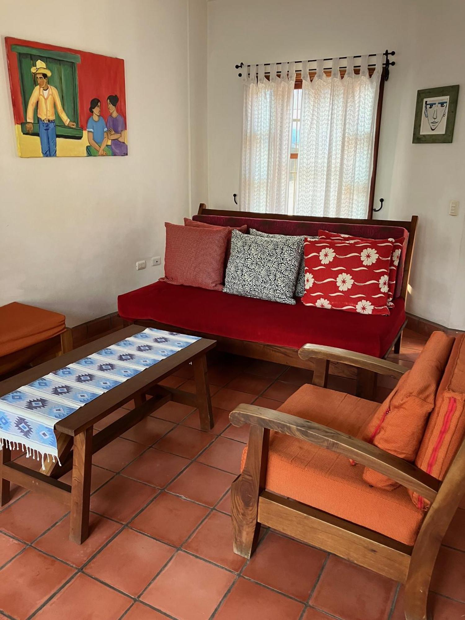 La Casa De Don Santiago Townhouse Villa Copan Bagian luar foto