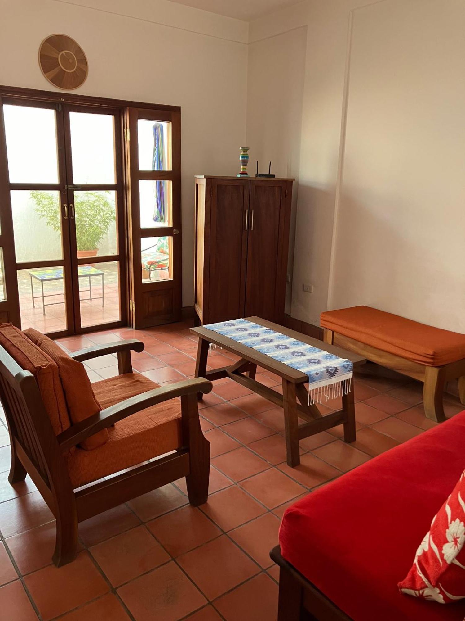 La Casa De Don Santiago Townhouse Villa Copan Bagian luar foto