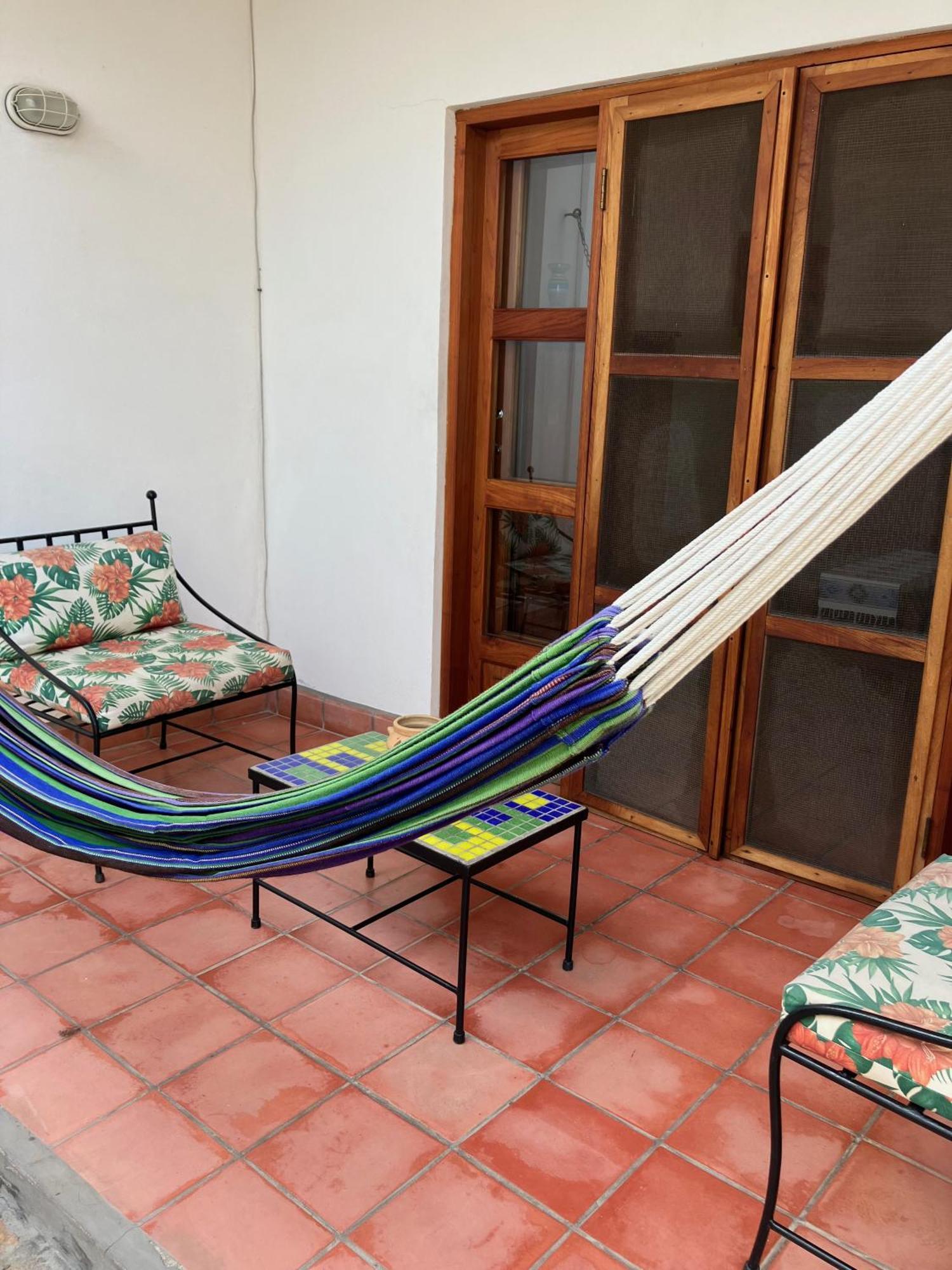 La Casa De Don Santiago Townhouse Villa Copan Bagian luar foto