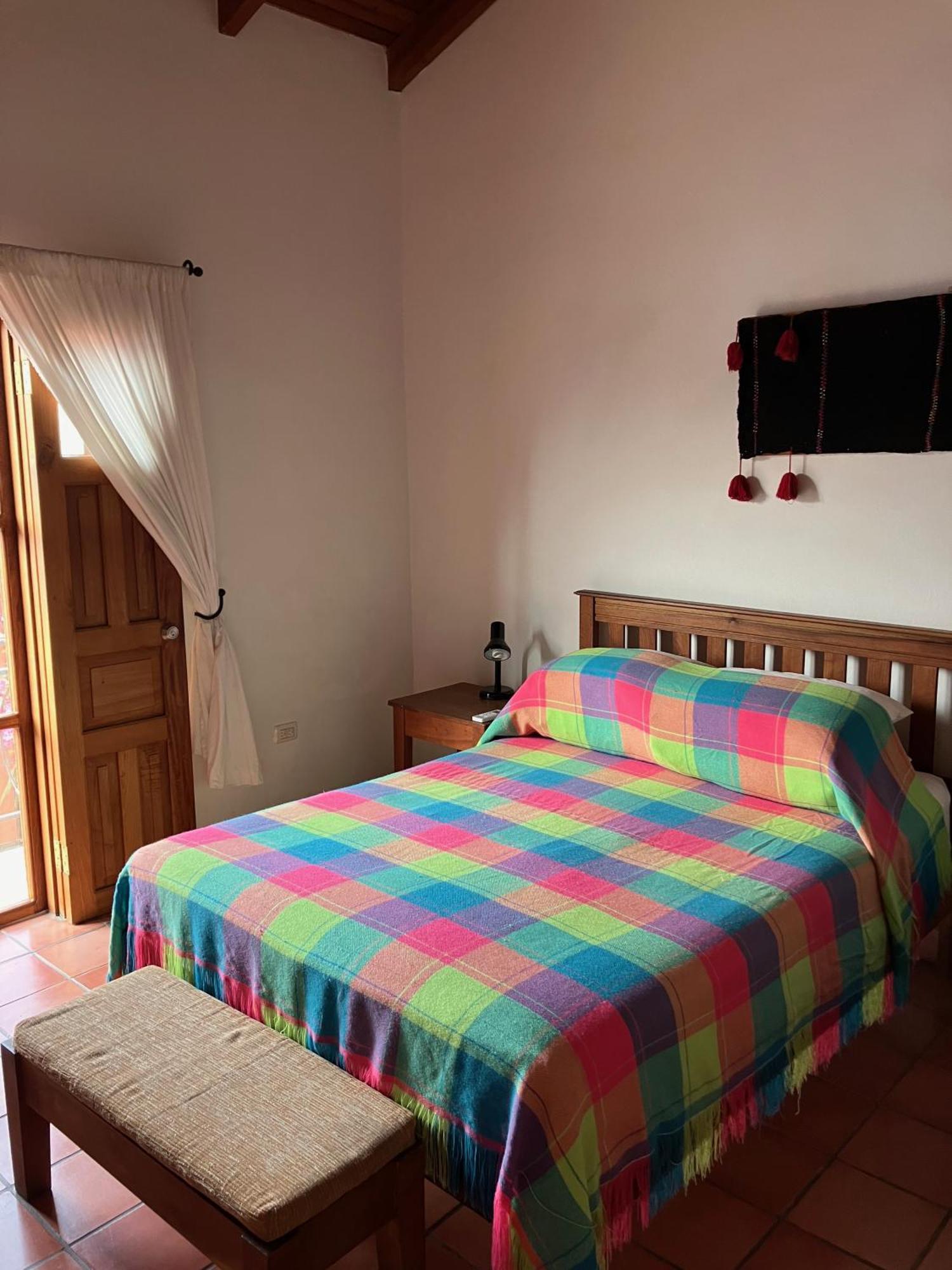 La Casa De Don Santiago Townhouse Villa Copan Bagian luar foto