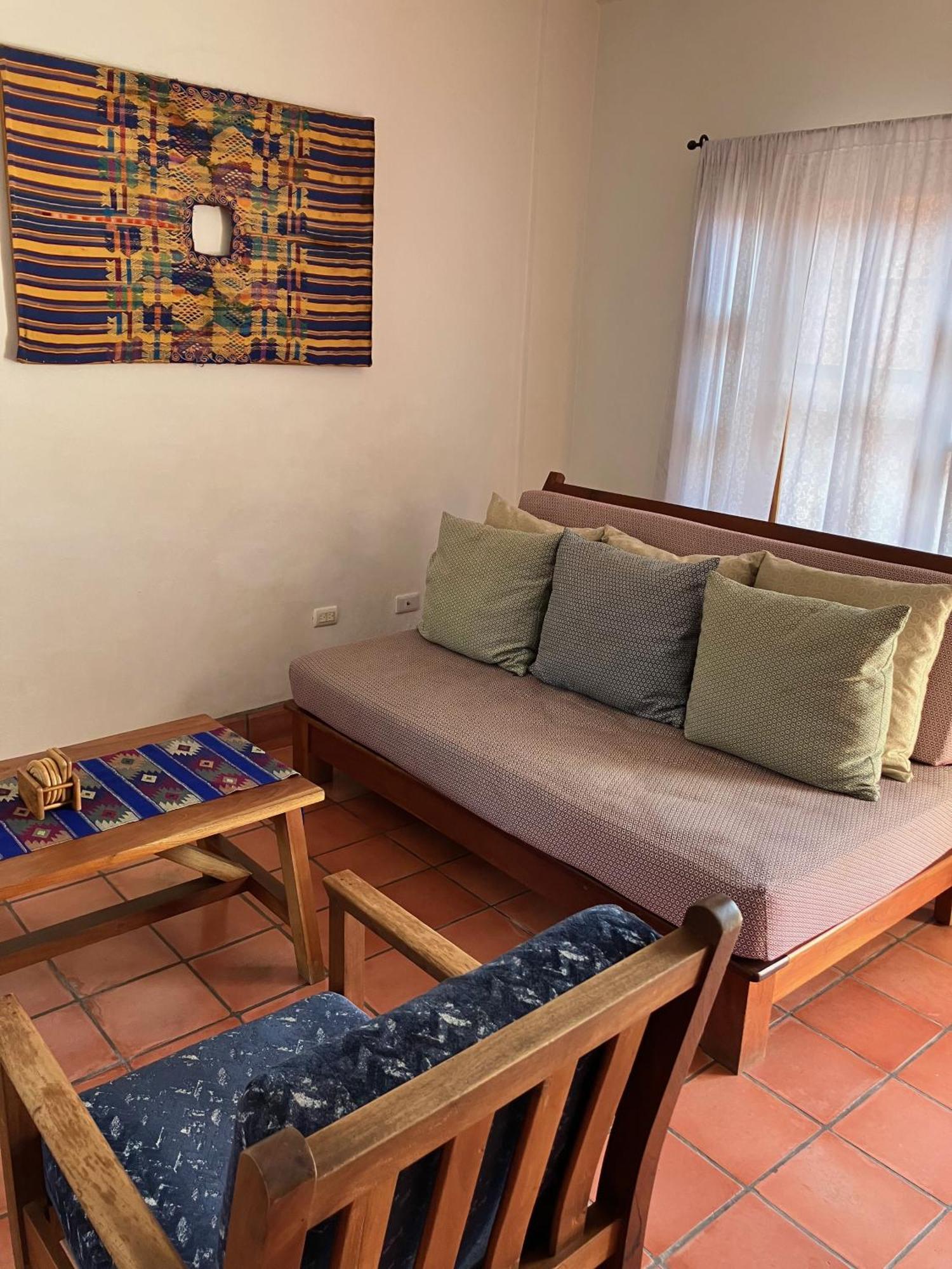 La Casa De Don Santiago Townhouse Villa Copan Bagian luar foto