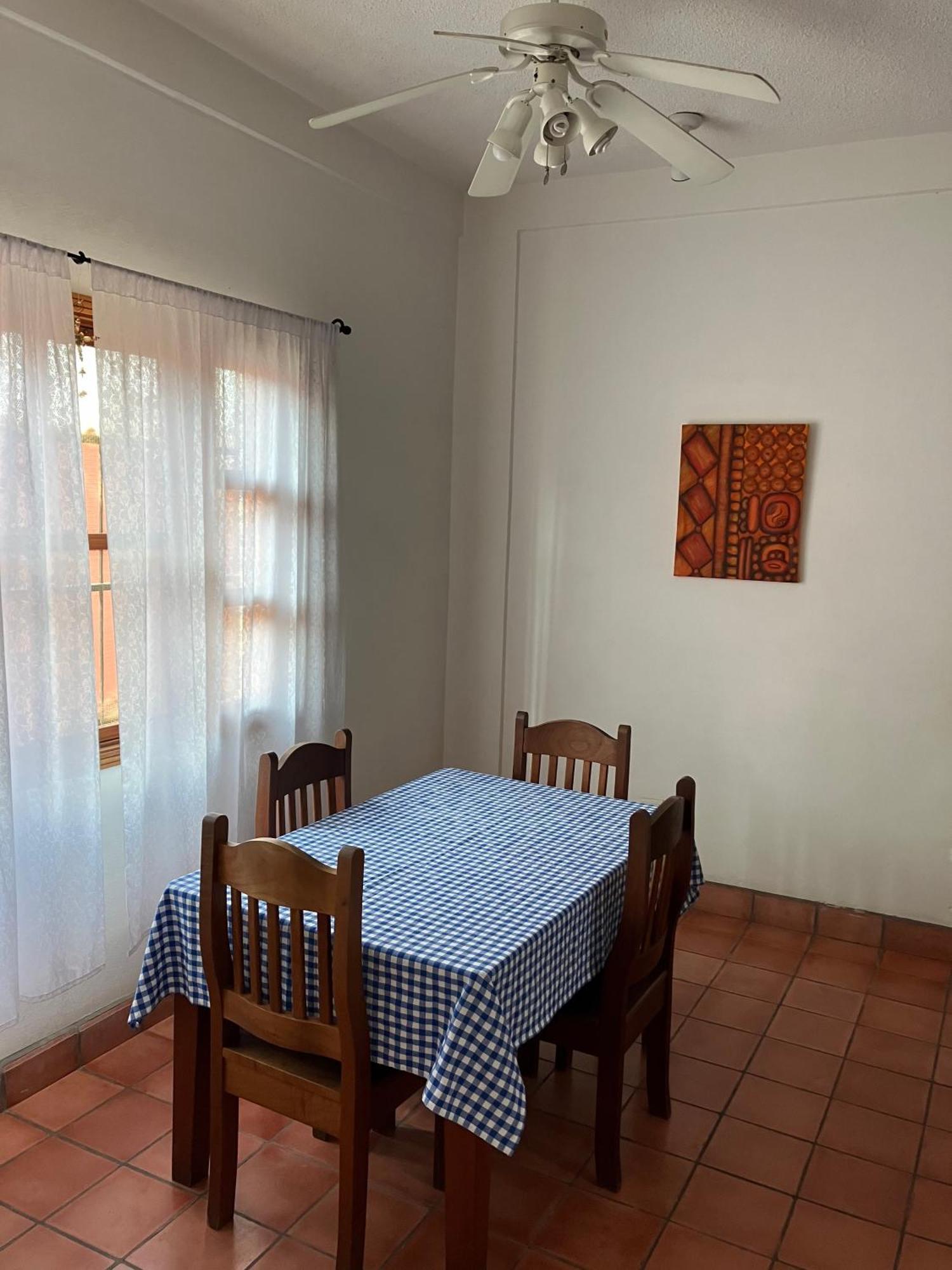 La Casa De Don Santiago Townhouse Villa Copan Bagian luar foto