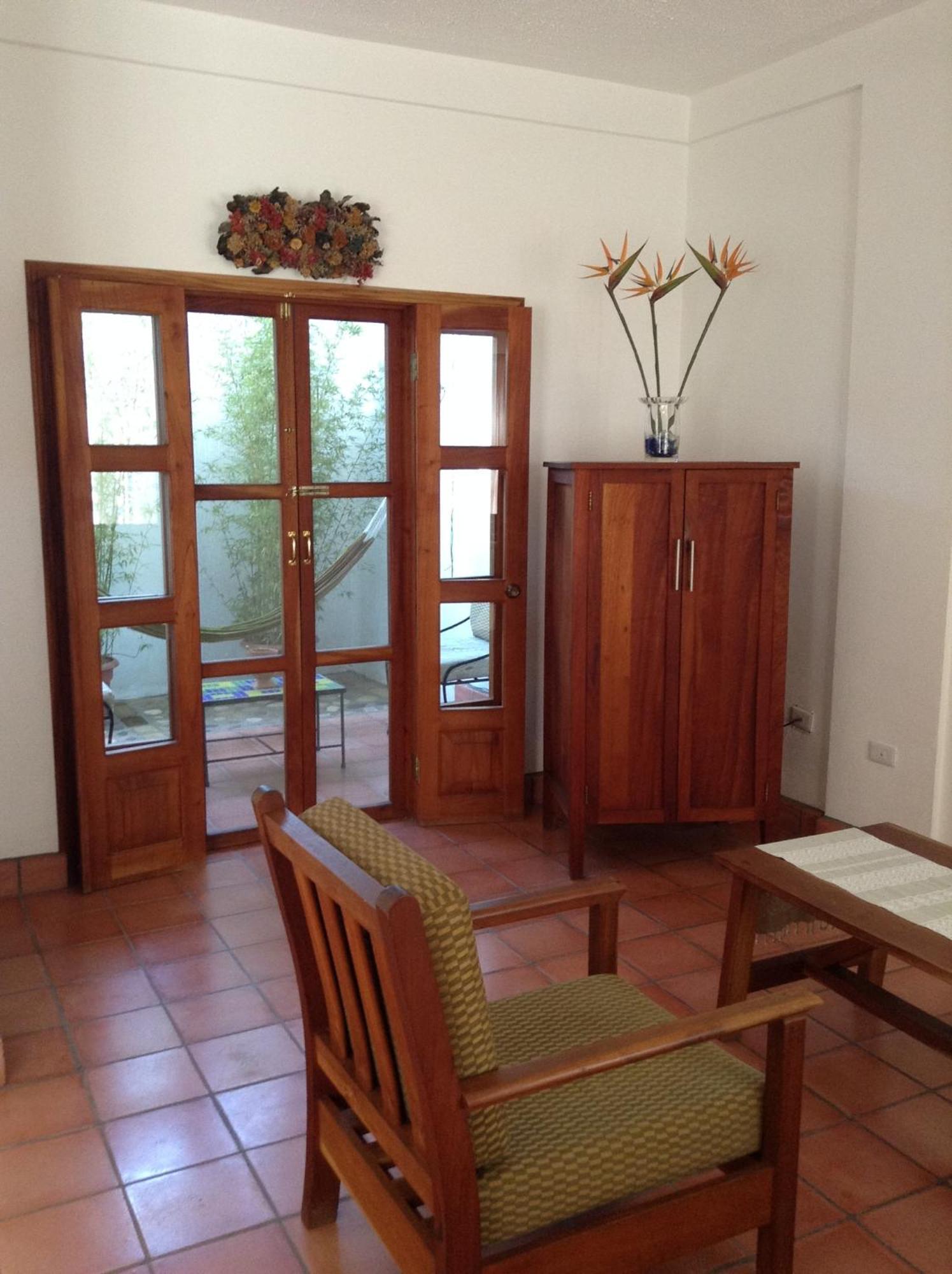 La Casa De Don Santiago Townhouse Villa Copan Bagian luar foto