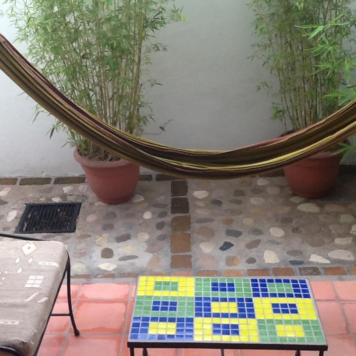 La Casa De Don Santiago Townhouse Villa Copan Bagian luar foto