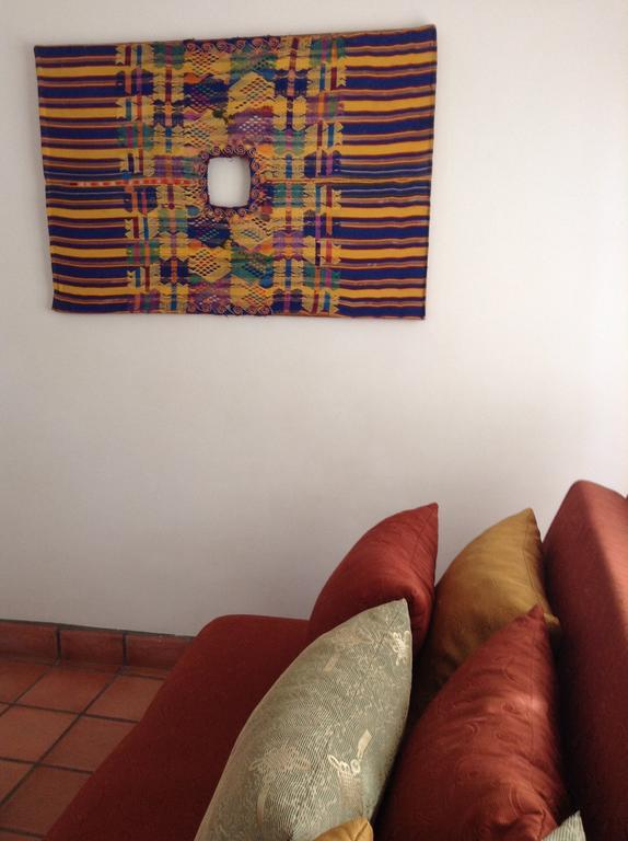 La Casa De Don Santiago Townhouse Villa Copan Bagian luar foto