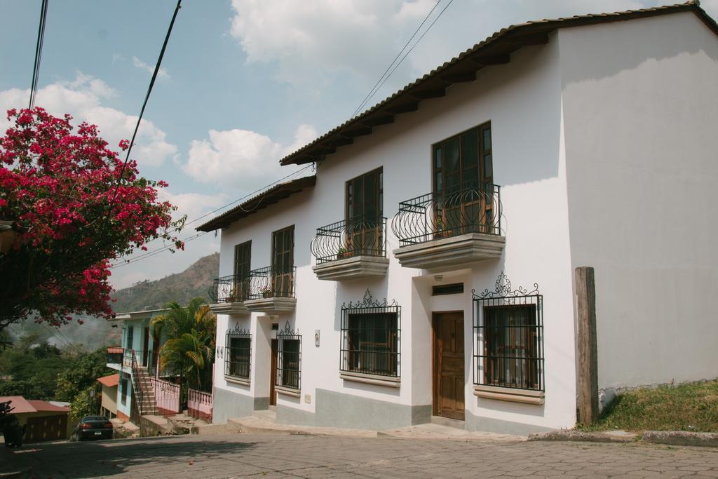 La Casa De Don Santiago Townhouse Villa Copan Bagian luar foto