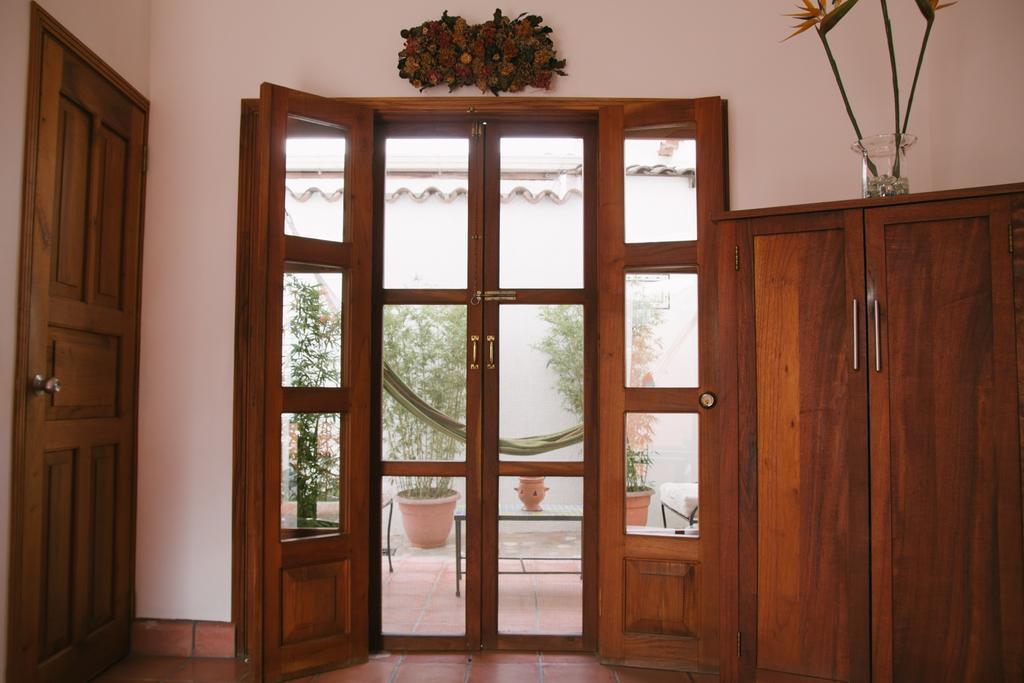 La Casa De Don Santiago Townhouse Villa Copan Bagian luar foto