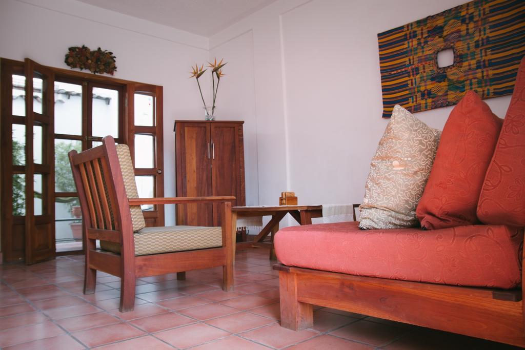 La Casa De Don Santiago Townhouse Villa Copan Bagian luar foto