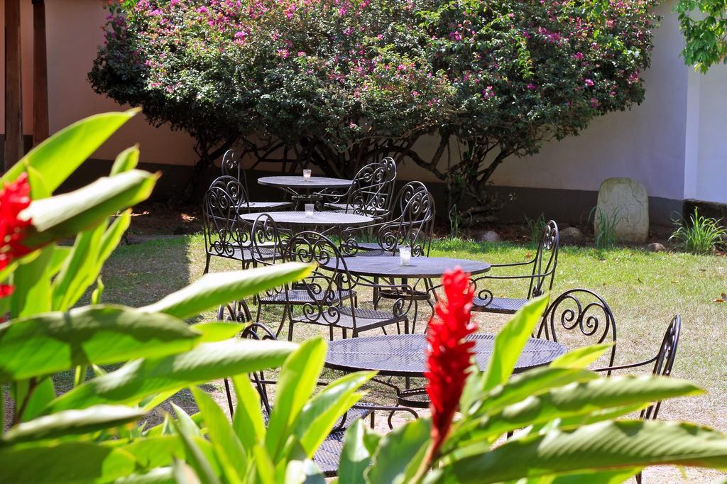 La Casa De Don Santiago Townhouse Villa Copan Bagian luar foto